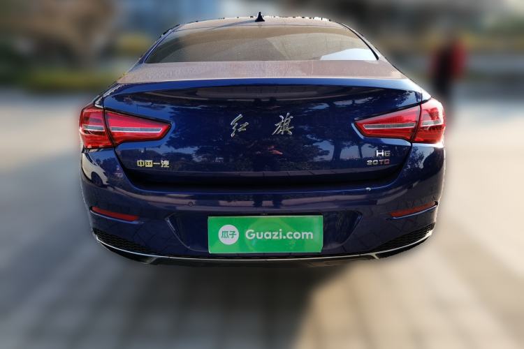 Used Hongqi H5 2018 30TD Smart Connect Dynamic Edition
