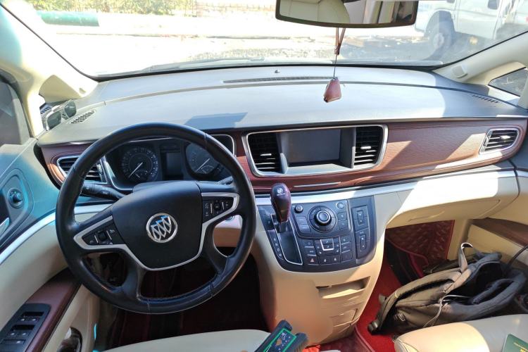 Used Buick GL8 2018 28T Prestige Version China VI Standard