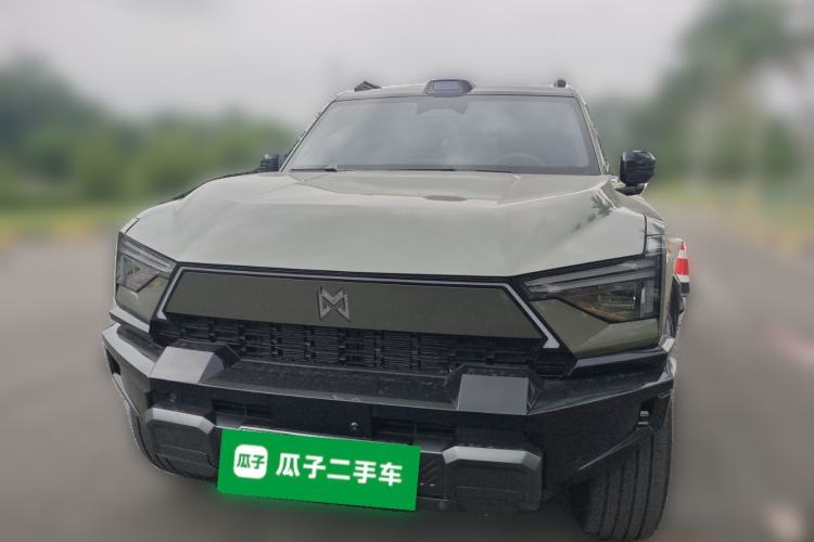 Used Brave warrior M817 2025 Model, Max+ Front