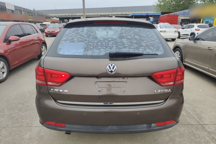 Used Volkswagen Gran Lavida 2013 1.6L Automatic Comfort Model