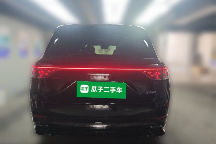 Used Hima AITO M9 2024 Range-Extended Ultra Version 42 kWh 6-Seater Model