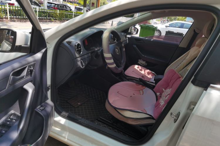 Used Volkswagen Jetta 2017 1.5L Automatic Fashion Model
