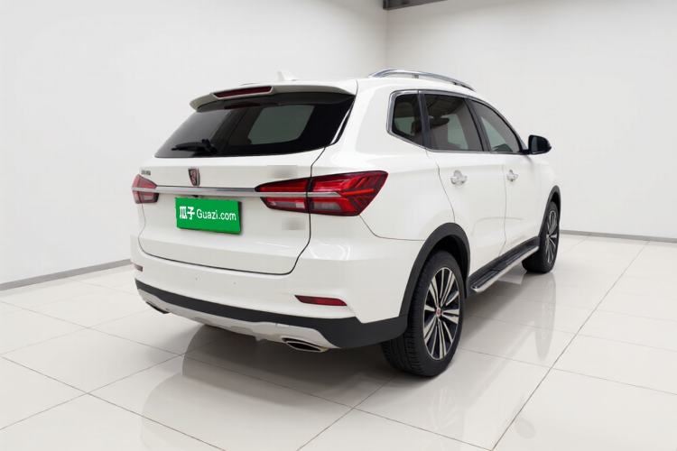 Used Roewe RX5 2020 20T Automatic 4G Connect Superior Flagship Edition Exterior 5