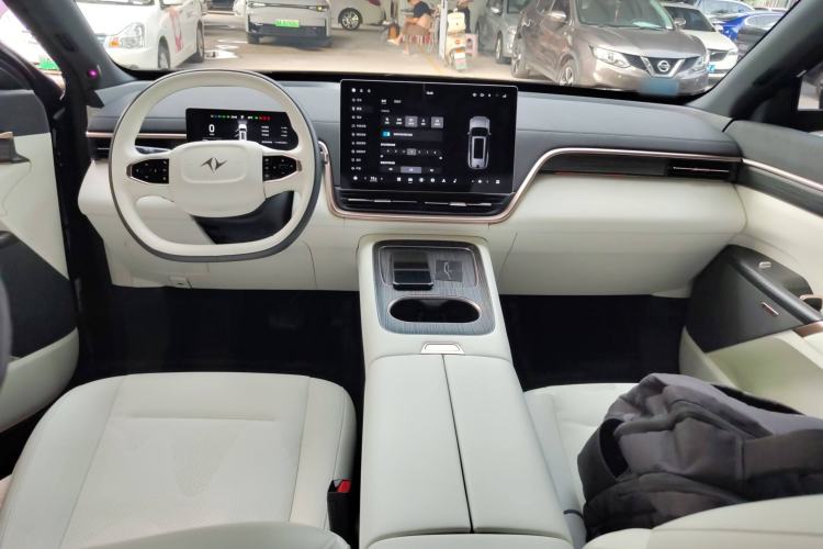 Used Dongfeng eπ eπ008 2024 636Max All-Electric Version 6 Seats