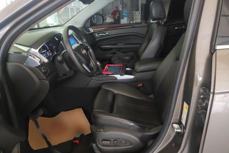 Used Cadillac SRX 2014 3.0L Elite Model
