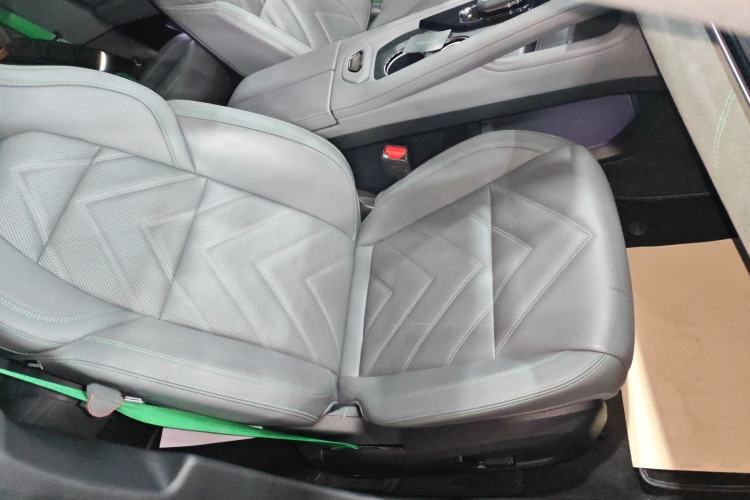 Used Zeekr 001 2021 Ultra-Long Range Dual-Motor YOU Version