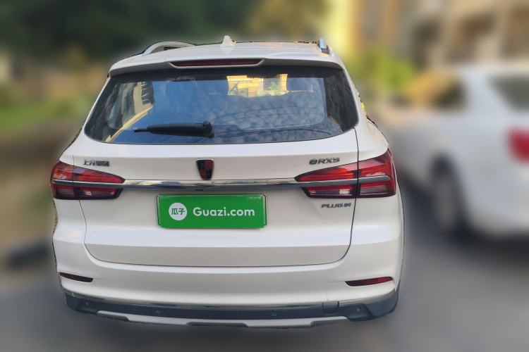 Used Roewe RX5 New Energy 2017 eRX5 50T Hybrid Connected Prestige Flagship Edition