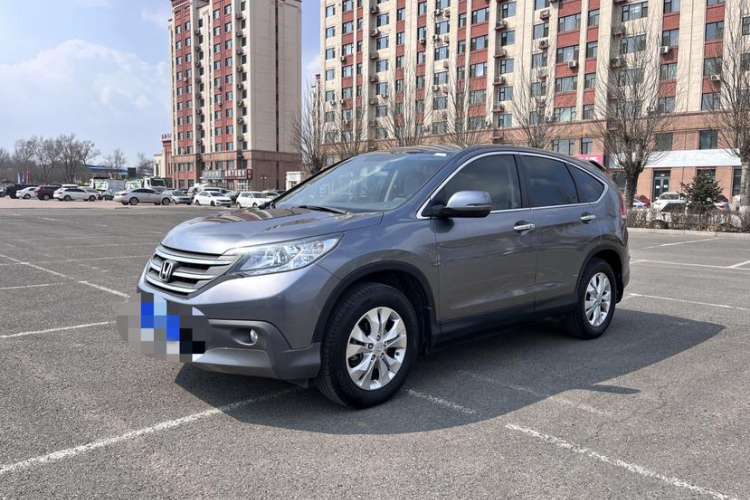 Used Honda CR-V 2013 2.4L four-wheel drive luxury version