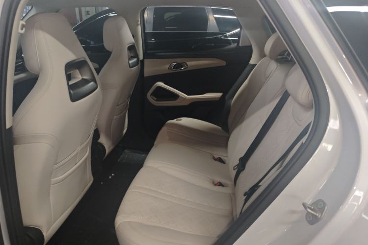 Used BYD Yuan UP 2024 301KM Leading Edition
