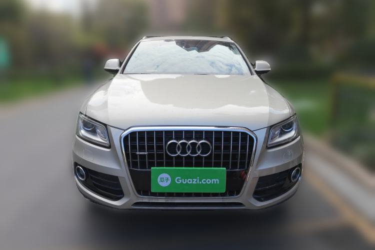 Used Audi Q5 2016 40 TFSI Technology Edition