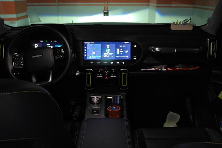 Used Haval DARGO 2021 1.5T DCT Two-Wheel Drive Labrador Edition