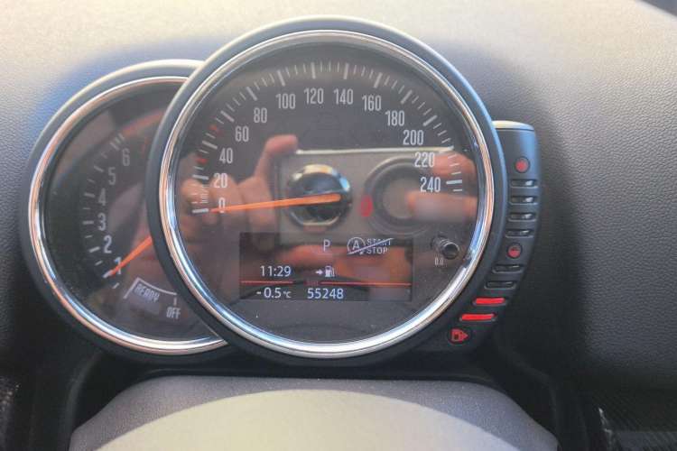 Used MINI Countryman 2017 2.0T COOPER S ALL4 Traveler