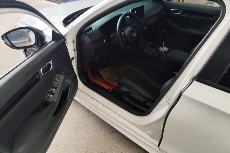 Used Honda Civic 2022 240TURBO CVT Dynamic Edition