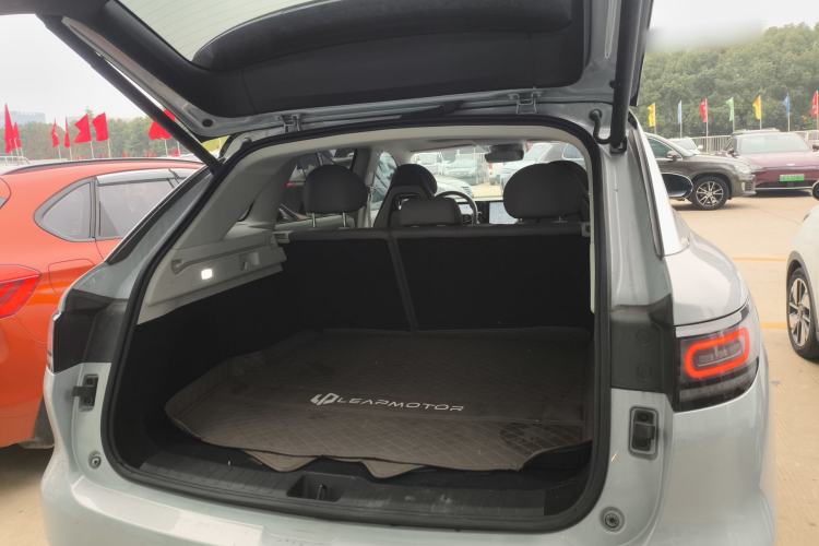 Used Leapmotor C11 2023 Range-Extended 285 Smart Enjoyment Edition