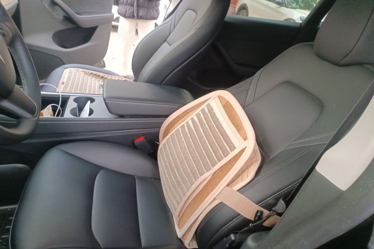 Used Tesla Model Y 2022 Revised Version Long-Range All-Wheel Drive