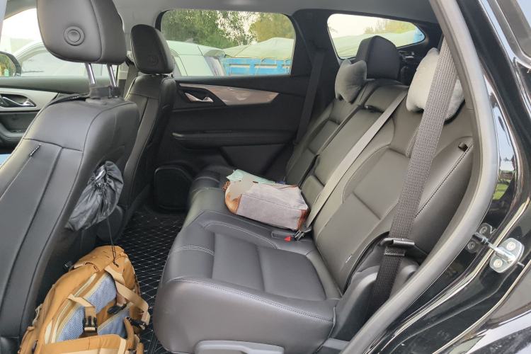 Used Chevrolet Blazer 2023 Light Hybrid 650T Model