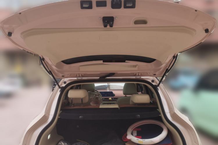 Used ORA Good Cat 2021 400km Standard Range Athena Edition Lithium Iron Phosphate