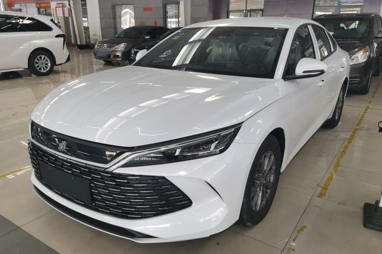 Used BYD Qin L 2024 DM-i 80KM Leading Model