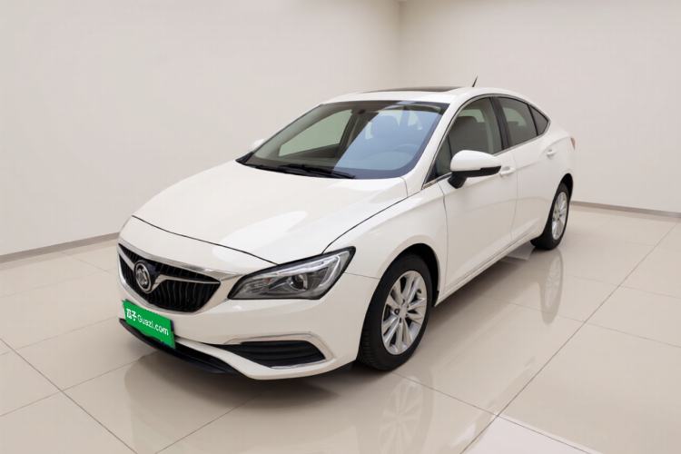Used Buick Verano 2018 Sedan 20T Dual-Clutch Leading Model Guazi used car, China used car export, Used car for sale, Used cars, Cheapest cars for sale