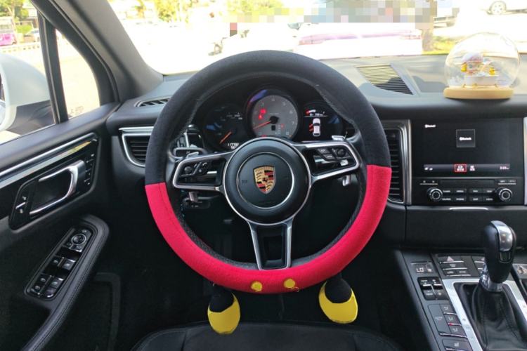 Used Porsche Macan 2017 Macan S 3.0T