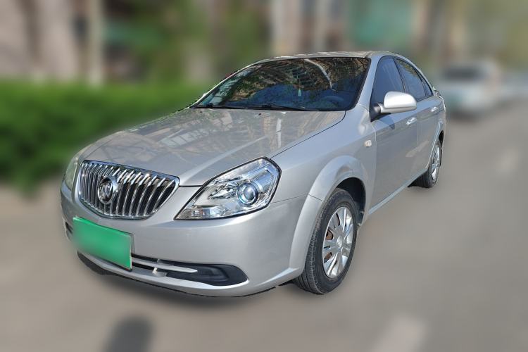 Used Buick Excelle 2015 1.5L Automatic Classic Model