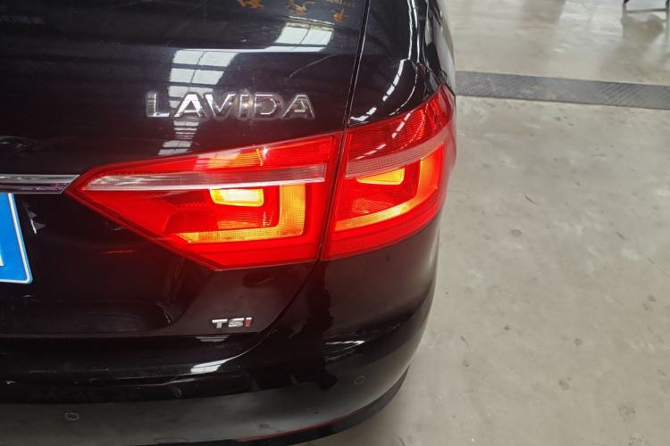 Used Volkswagen Lavida 2013 Revised Version 1.4 TSI DSG Comfort Edition