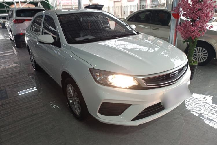 Used Geely Auto Vision 2020 1.5L Manual Value Edition
