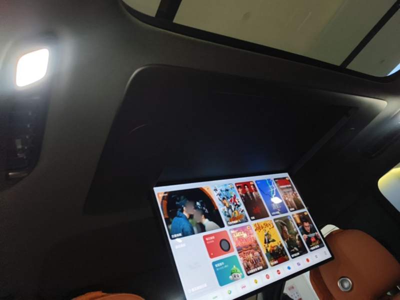 Used Li Auto L9 2025 Ultra Smart Refreshed Edition — 17