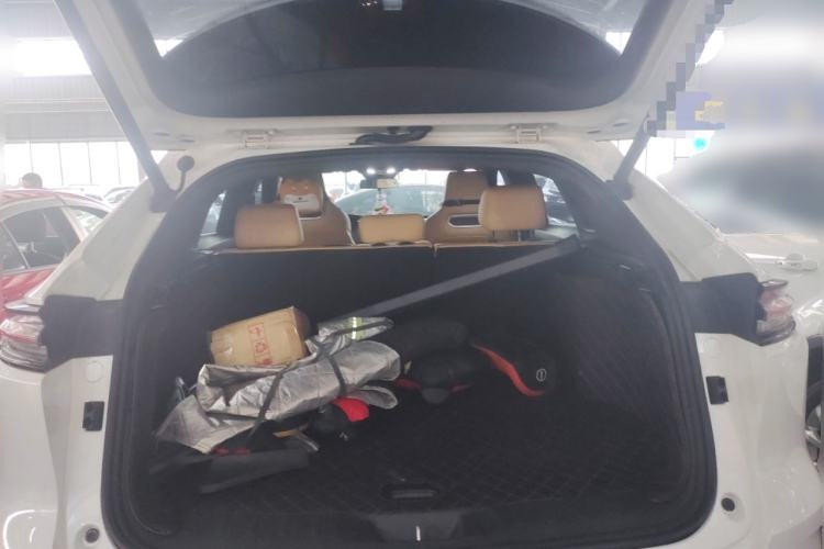 Used CHANGAN UNI-K 2021 2.0T Excellence Edition