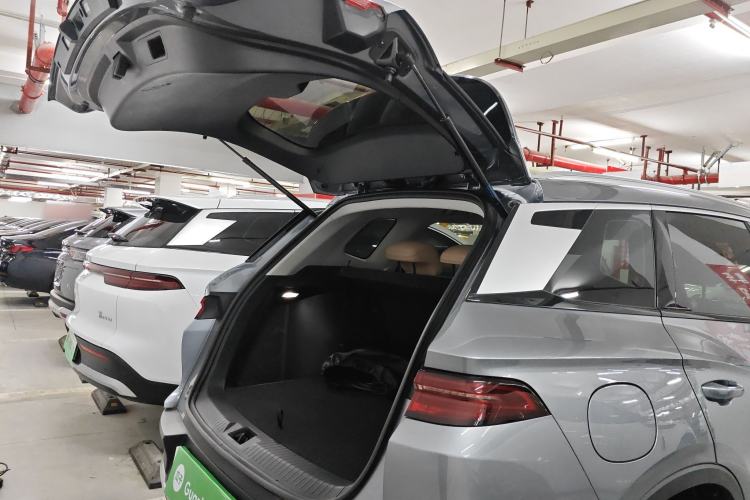 Used BYD Song Pro New Energy 2025 Second-Generation DM-i 75KM Leading Edition