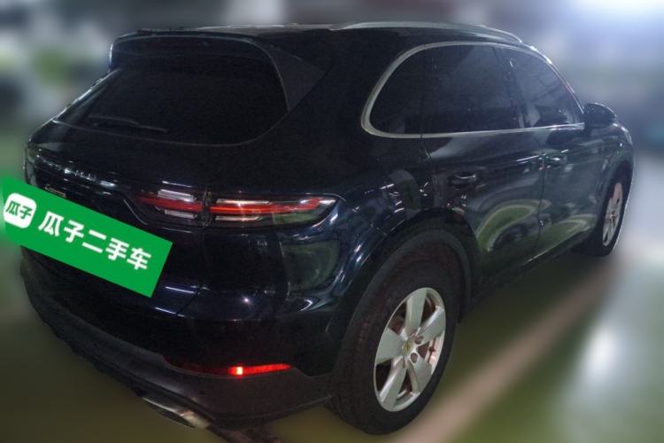 Used Porsche Cayenne E-Hybrid 2020 Cayenne E-Hybrid 2.0T