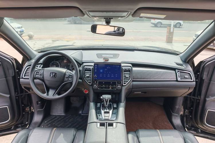 Used Honda UR-V 2020 240TURBO Two-Wheel Drive Zhiyue Version