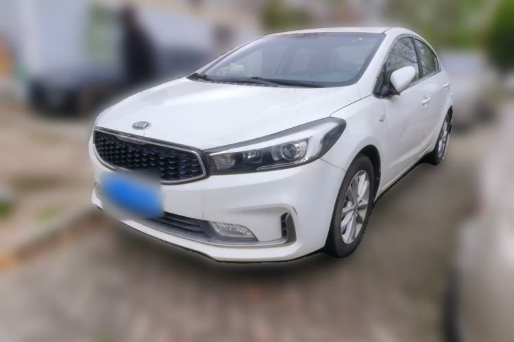 Used Kia K3 2016 1.6L Automatic GL