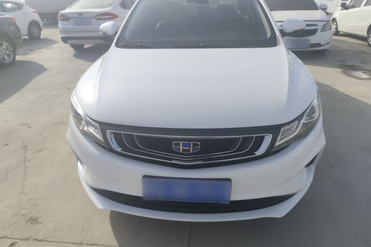 Used Geely Auto Emgrand GL 2018 1.4T DCT Elite Smart Connectivity Version