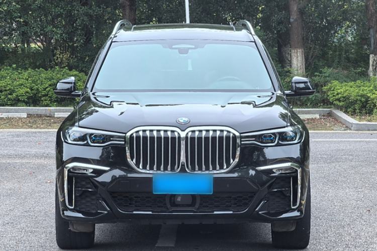 Used BMW X7 2019 xDrive40i Executive Model M Sport Package