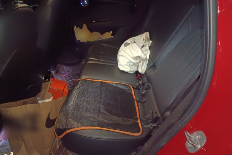 Used MINI Countryman 2018 2.0T COOPER S ALL4 Artist Left Rear Seat