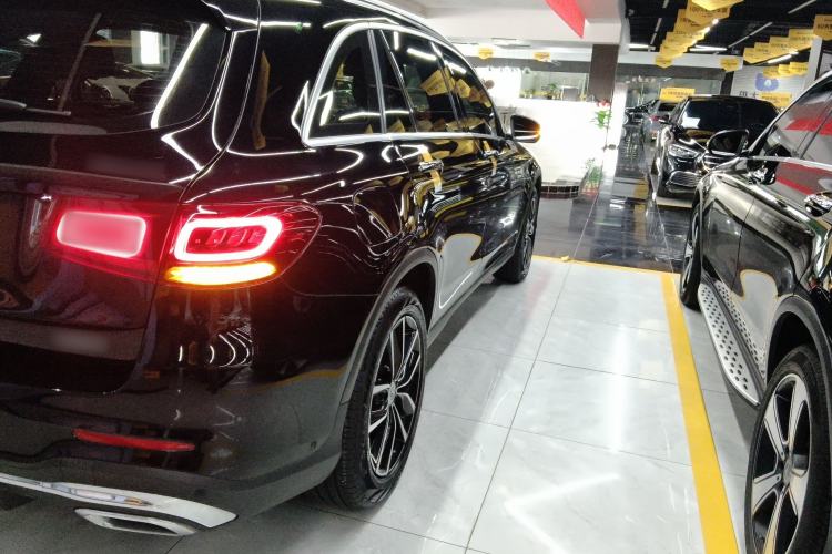 Used Mercedes-Benz GLC 2022 Second Facelift GLC 260 L 4MATIC Luxury Edition