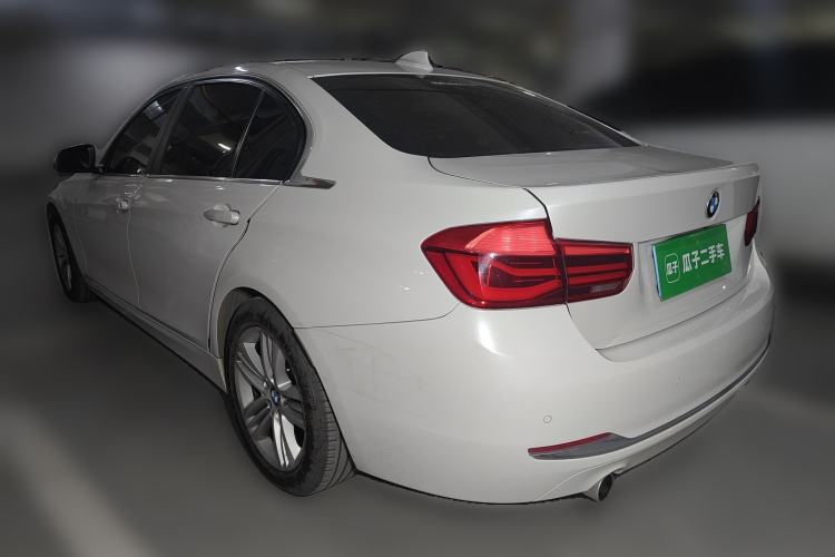 Used BMW 3 Series 2016 320Li Fashion Model