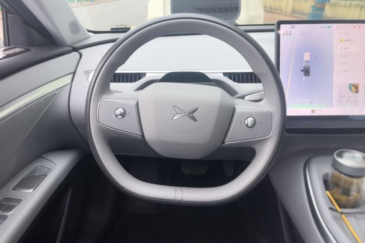 Used XPeng MONA M03 2024 515 Long-Range Steering Wheel