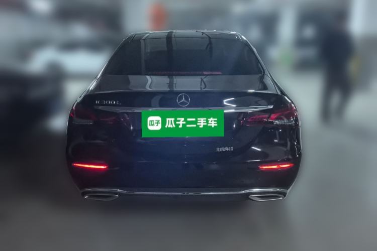 Used Mercedes-Benz E-Class 2023 Facelift E 260 L
