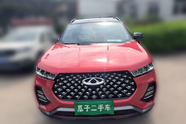 Used Chery Tiggo 7 2020 1.6T DCT PRO Trim
