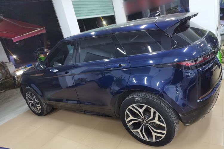 Used Land Rover Range Rover Evoque 2020 249 PS R-DYNAMIC SE Sport Technology Edition