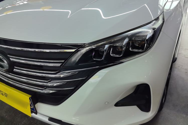 Used GAC Trumpchi GS5 2019 270T Automatic Luxury Edition