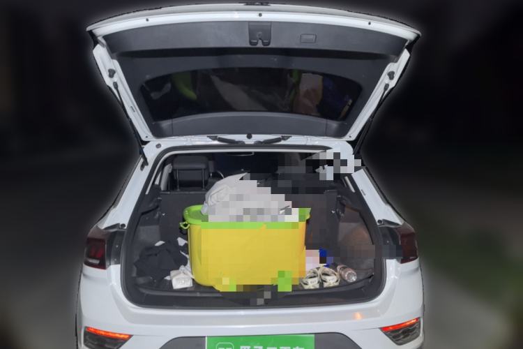 Used Volkswagen T-ROC 2018 280TSI DSG Two-Wheel-Drive Comfort Version China V Standard