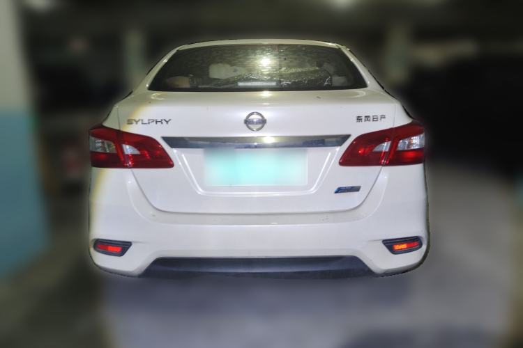 Used Nissan Sylphy 2016 1.6 XL CVT Deluxe Edition