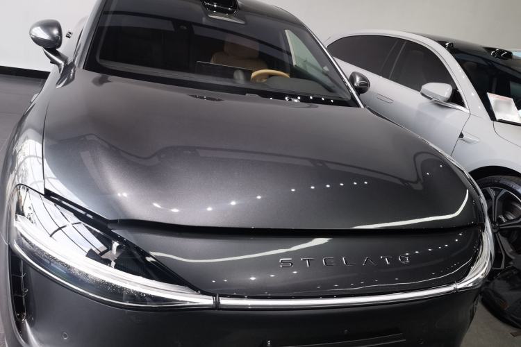 Used Hima Stelato S9 2024 All-Electric Ultra Four-Wheel-Drive Flagship Edition
