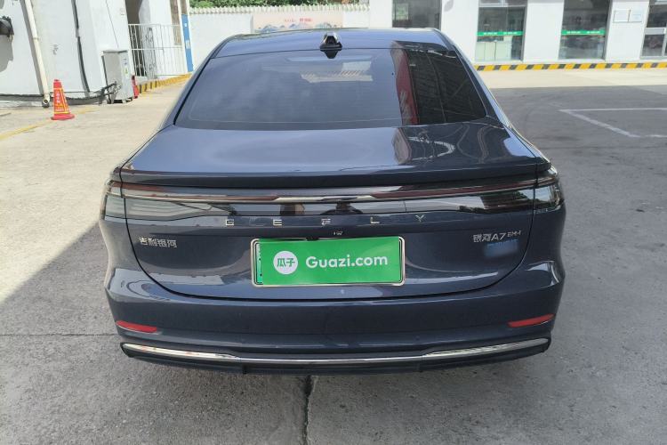Used Geely Galaxy A7 2025 Model EM-i 150km Starship Edition Rear