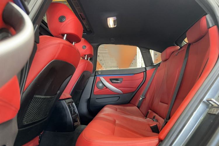 Used BMW 4 Series 2019 425i Gran Coupe M Sport Night Edition