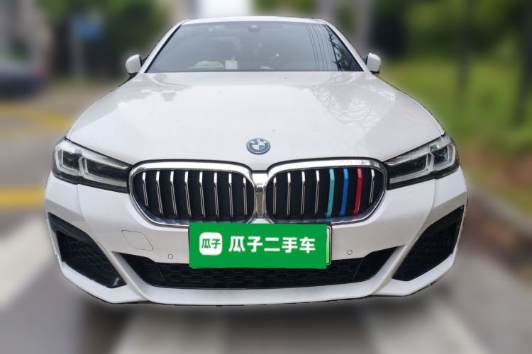 Used BMW 5 Series New Energy 2022 Restyled 535Le M Sport Package