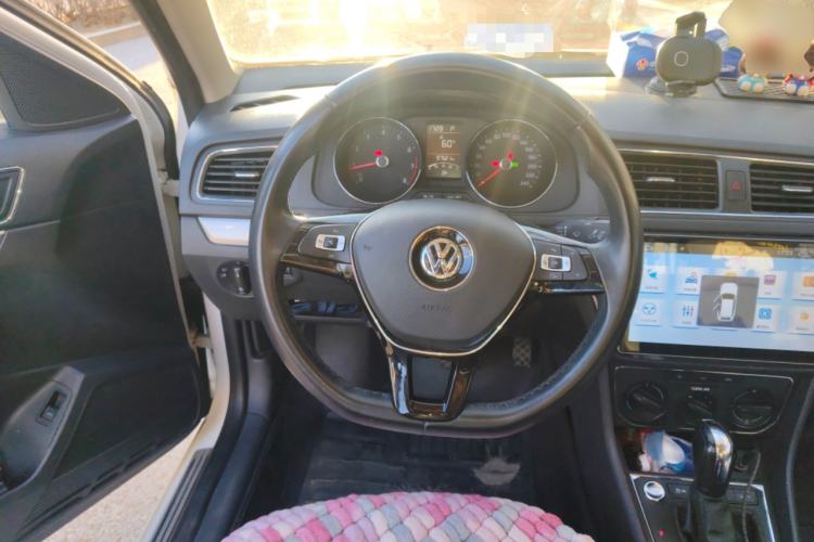 Used Volkswagen Lavida 2017 1.6L Automatic Comfort Edition